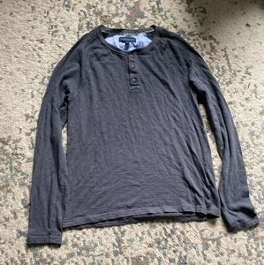 Men's long sleeve tee